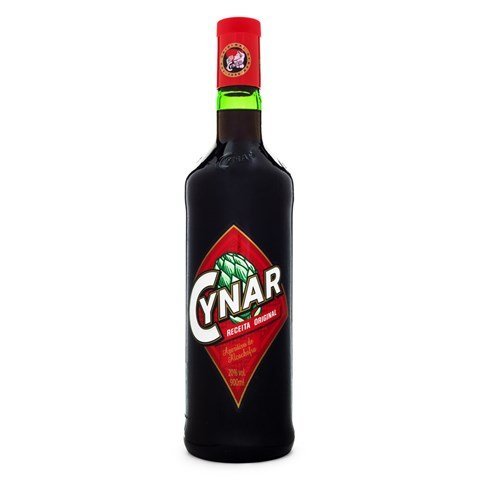 CYNAR - APERITIVO DE ALCACHOFRA 900ML
