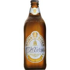 Cerveja Premium Witbier Baden Baden 600ml