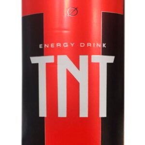 Energetico TNT Zero Açucar Lata 269 ml pack com 24 unidades