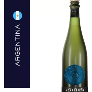 Espumante Argentino Novecento Dulce 750ml