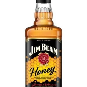 Whisky Jim Beam Honey 1000 ml