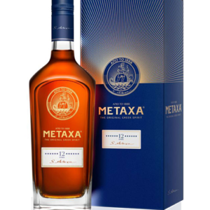 Conhaque Metaxa 12 Stars 700 ml