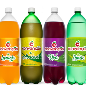 Refrigerante Convenção Limão 2LT PCT C/6