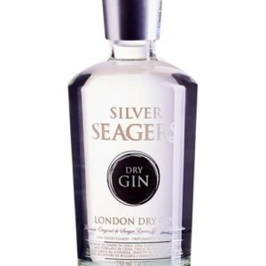 Gin Silver Seagers Dry 750ml