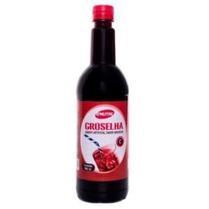 G'Nutre Xarope de Groselha 900ml