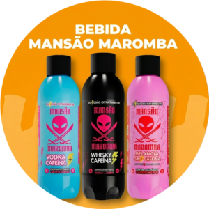Bebidas Mansão Maromba