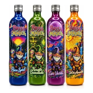 Coquetel Brisa Mágica - 900ml - Sabores